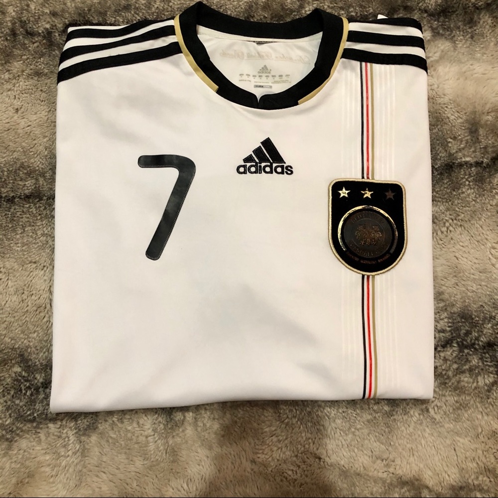 ***SOLD***addidas Schweinsteiger #7